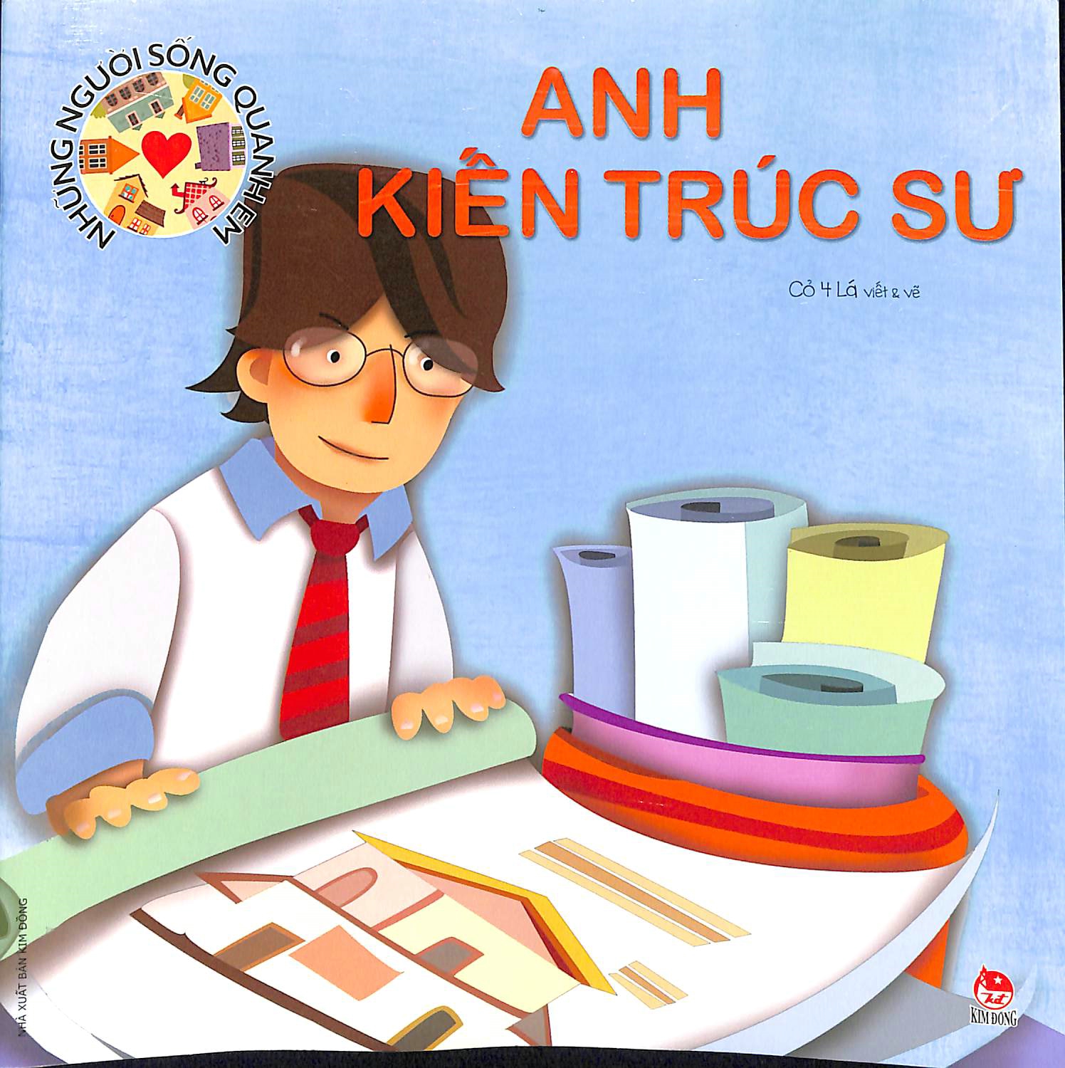 Anh kiến trúc sư
