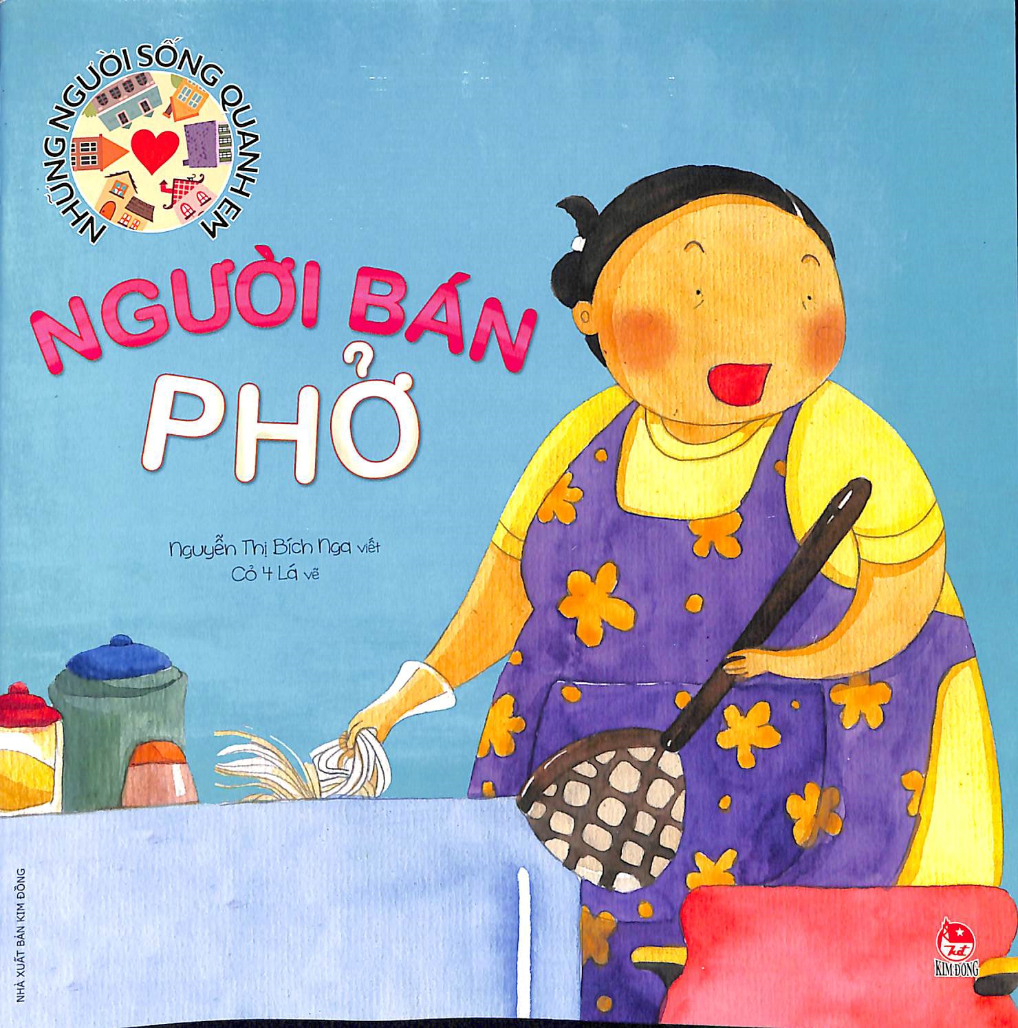 Người bán phở