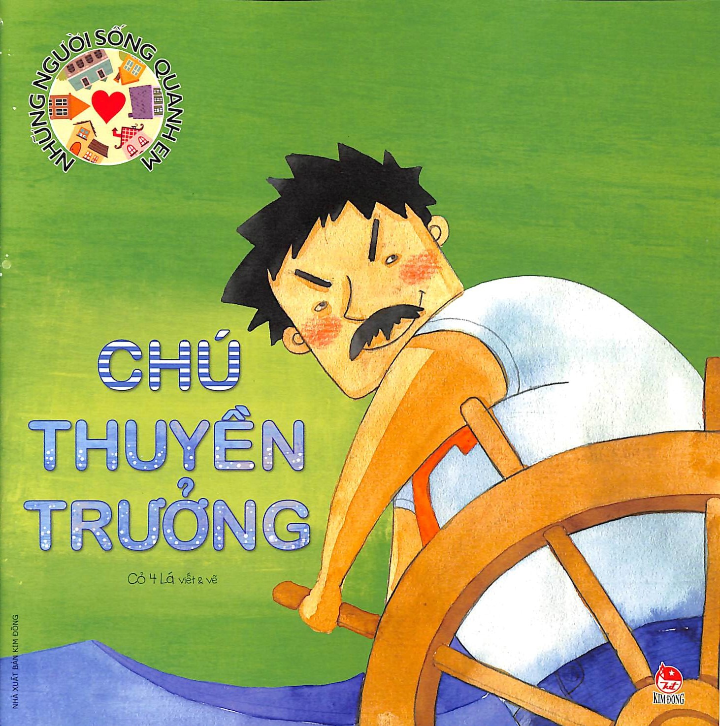 Chú thuyền trưởng