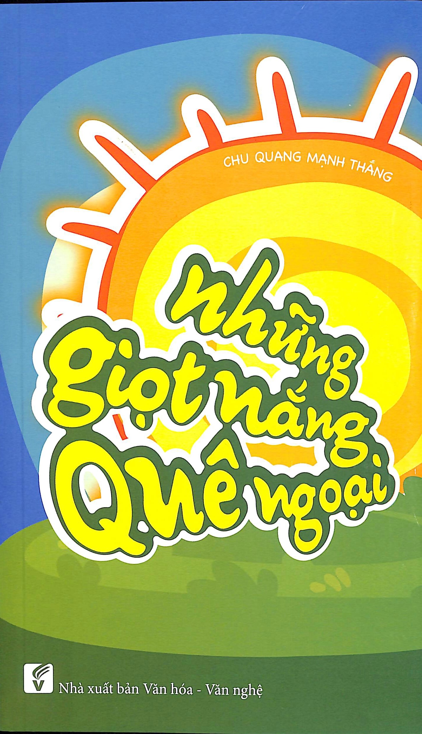 Những giọt nắng quê ngoại