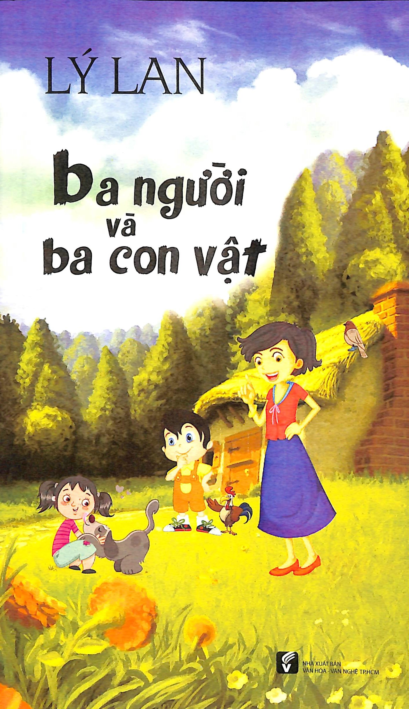 Ba người và ba con vật