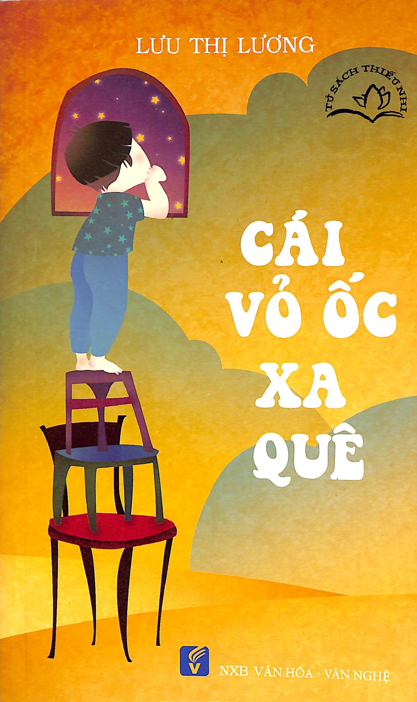 Cái vỏ ốc xa quê