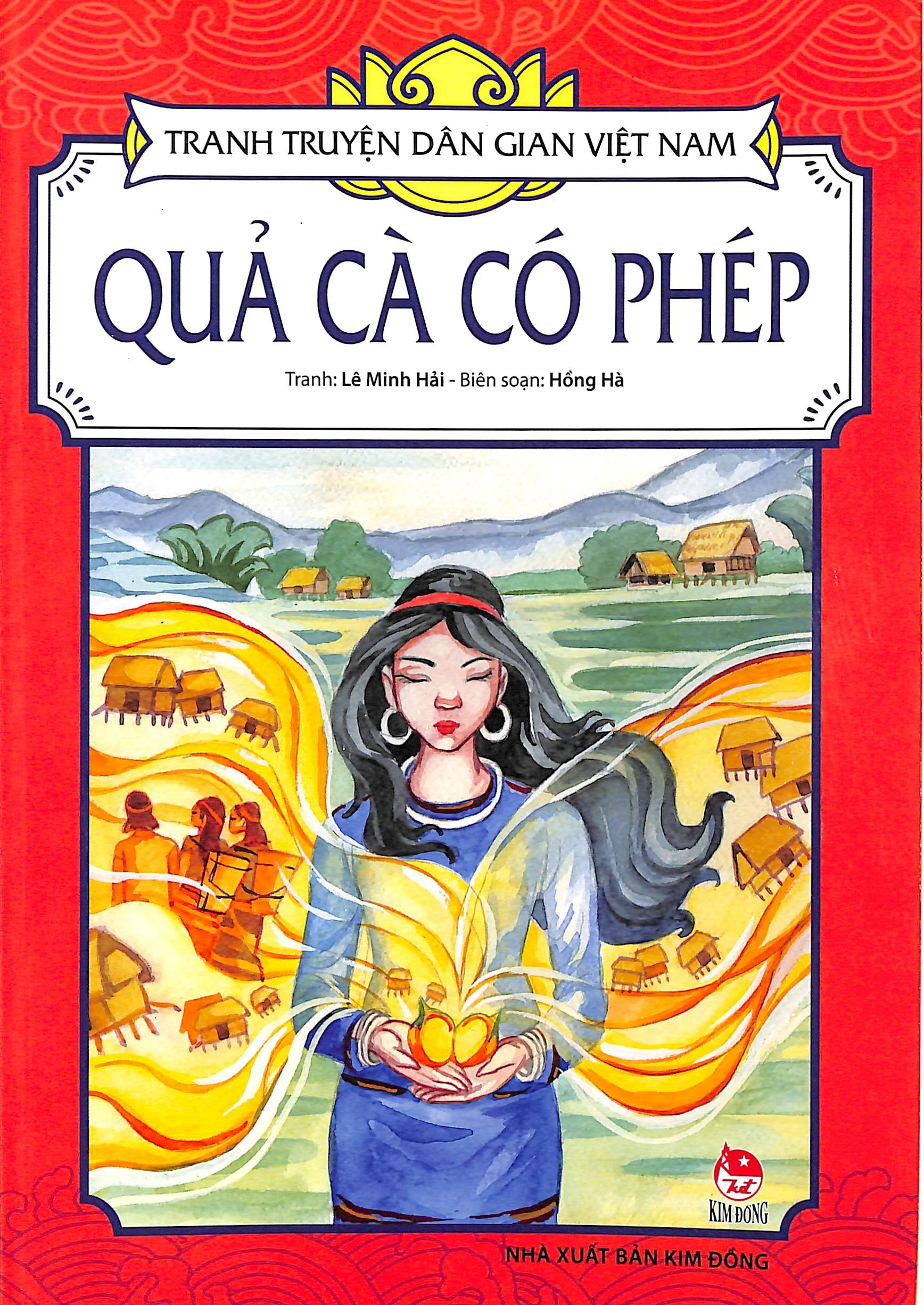 Quả cà có phép