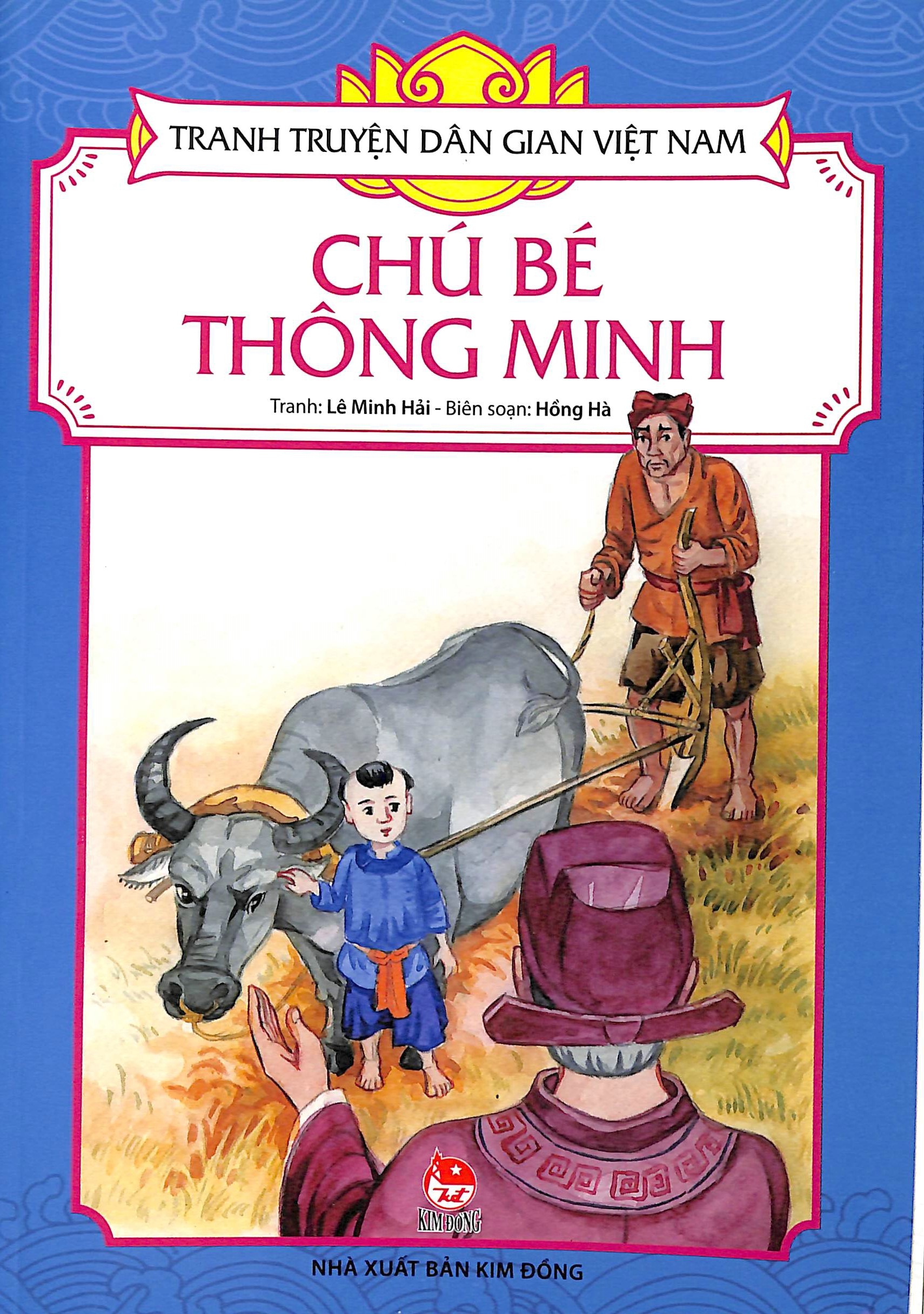 Chú bé thông minh