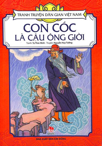 Con cóc là cậu ông Giời