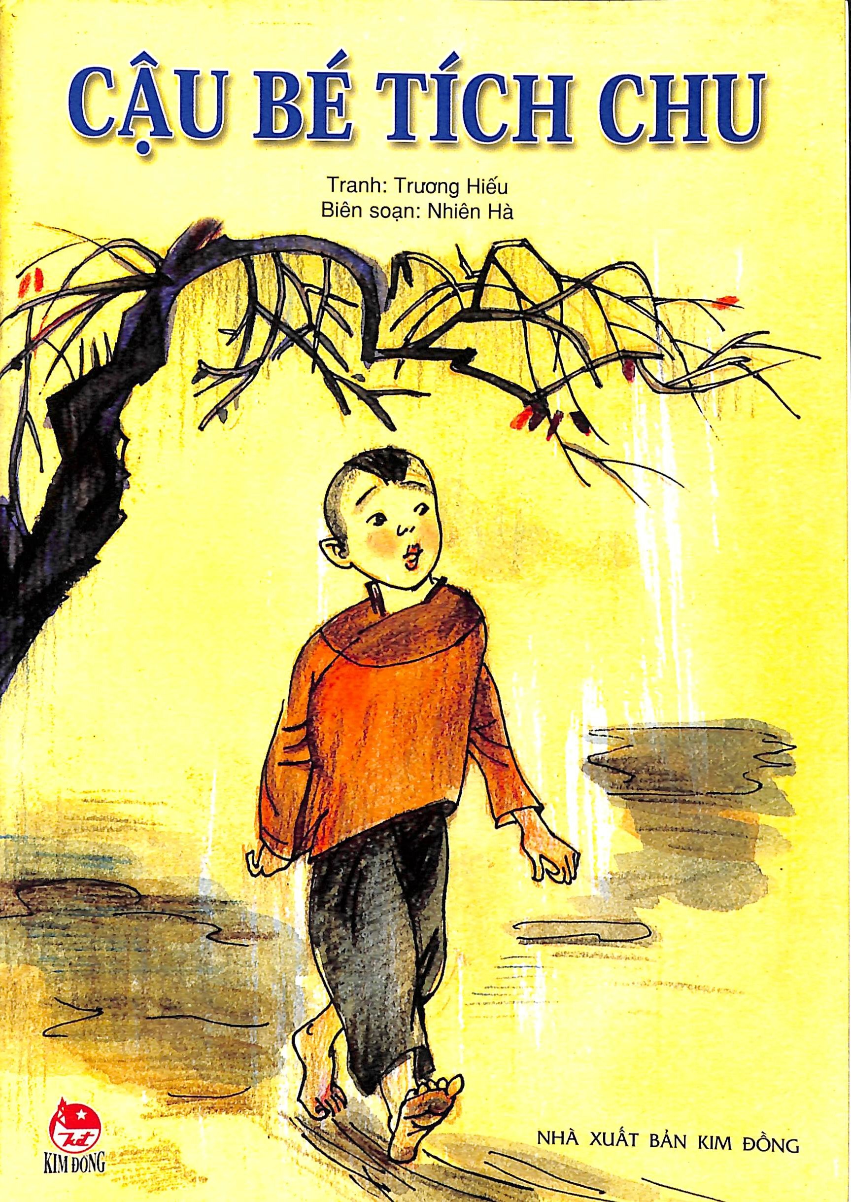 Cậu bé Tích Chu