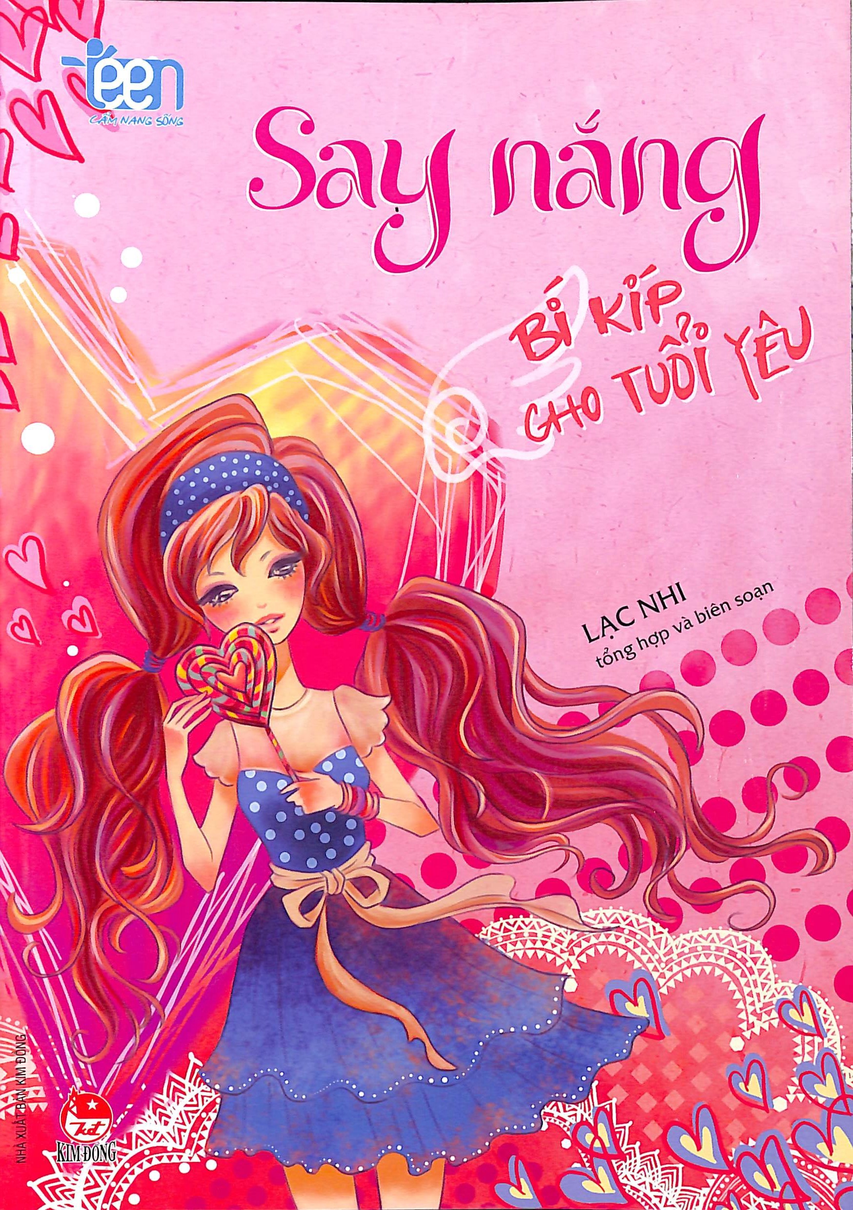 Say nắng bí kíp cho tuổi yêu