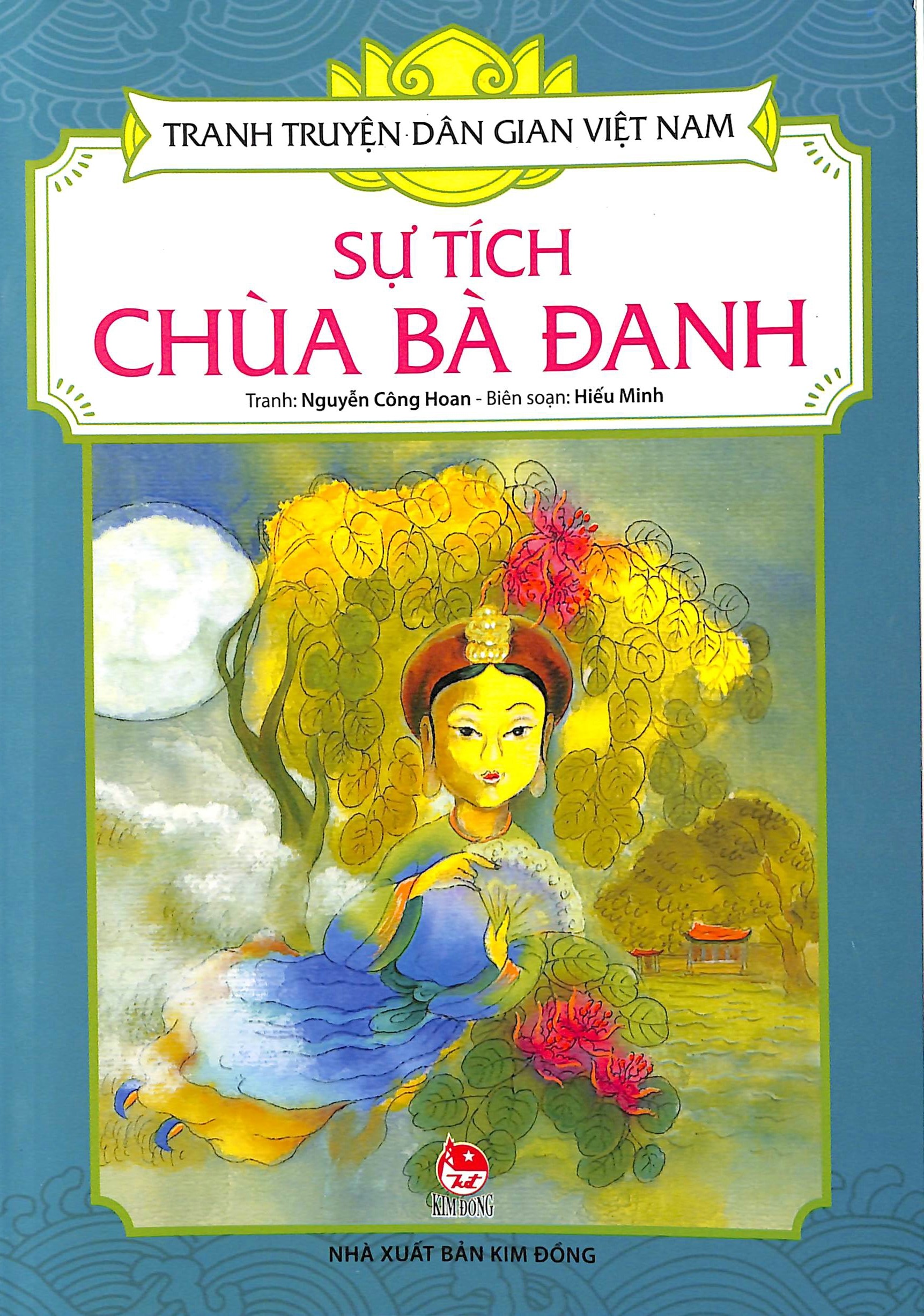 Sự tích Chùa Bà Đanh