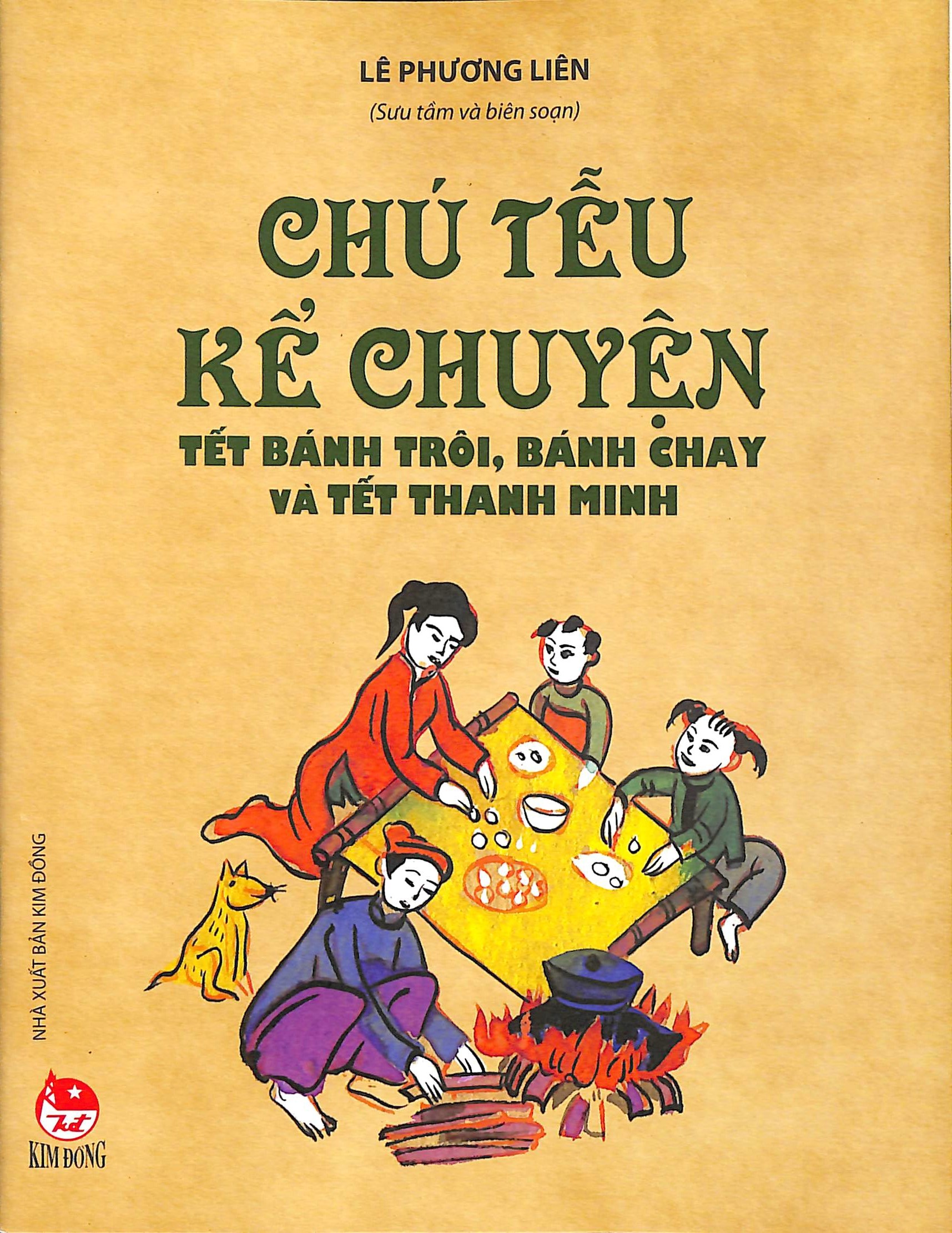 Chú tễu kể chuyện - Tết bánh trôi, bánh chay và tết thanh minh