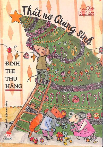 Thắt nơ giáng sinh