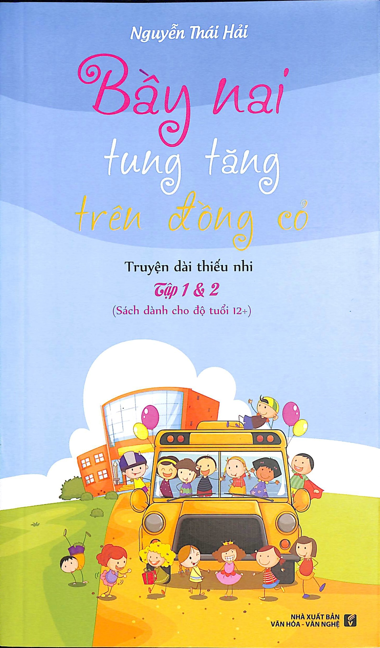 Bầy nai tung tăng trên đồng cỏ - Tập 1&2
