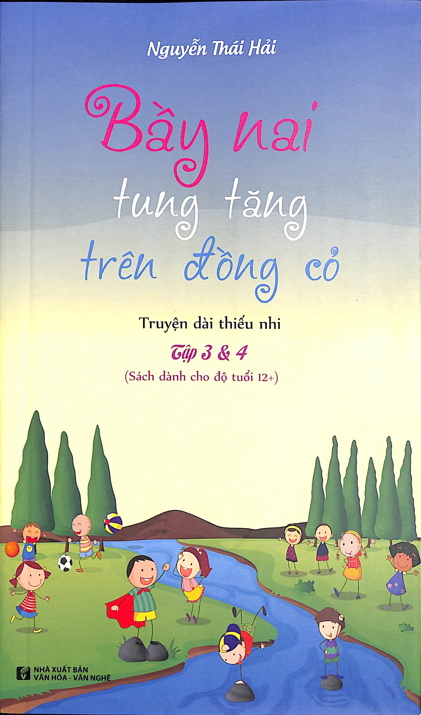 Bầy nai tung tăng trên đồng cỏ - Tập 3&4