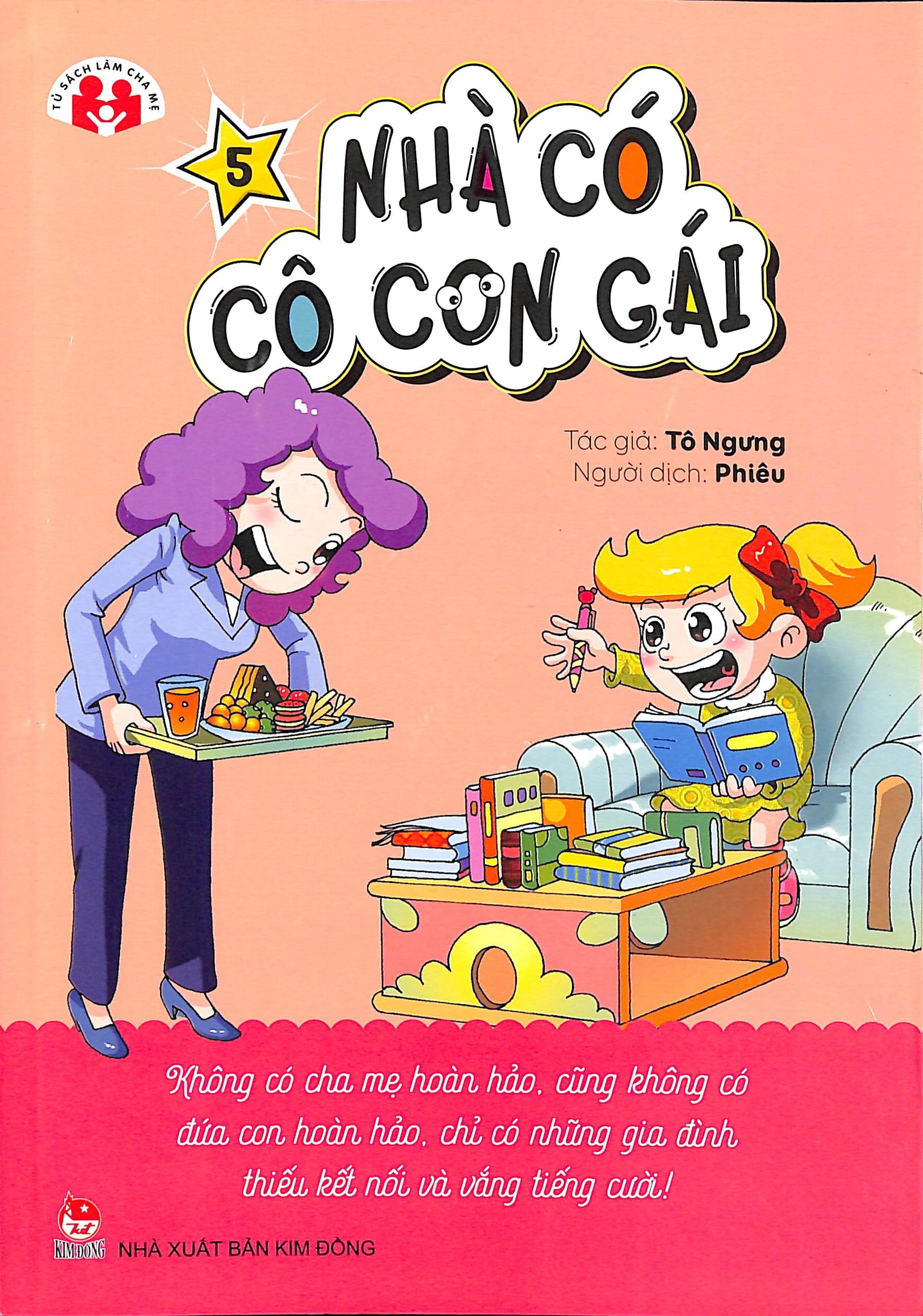 Nhà có cô con gái 5