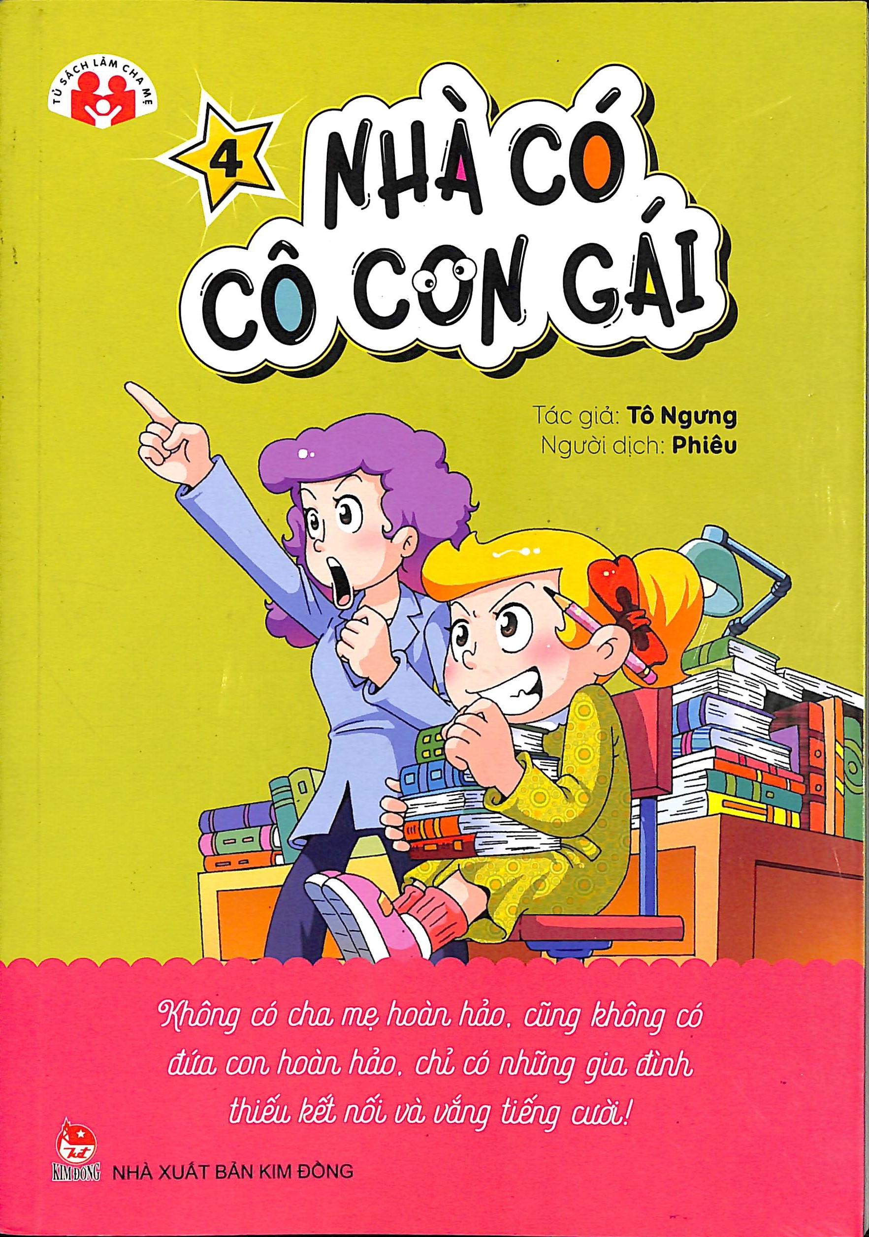 Nhà có cô con gái 4