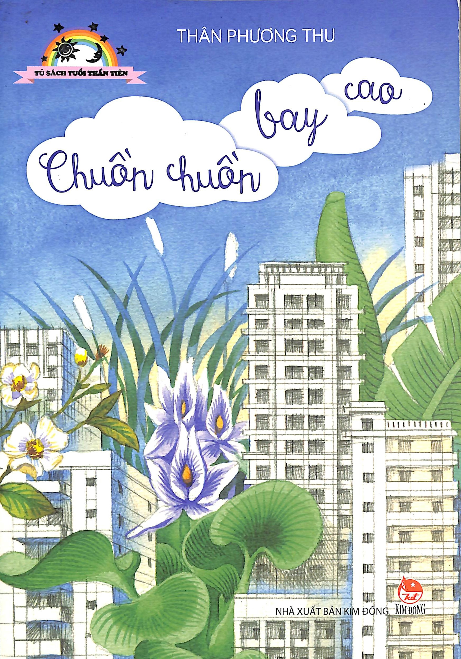 Chuồn chuồn bay cao