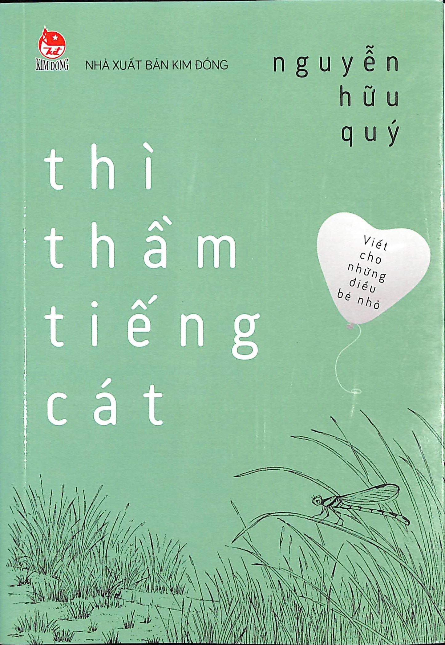 Thì thầm tiếng cát