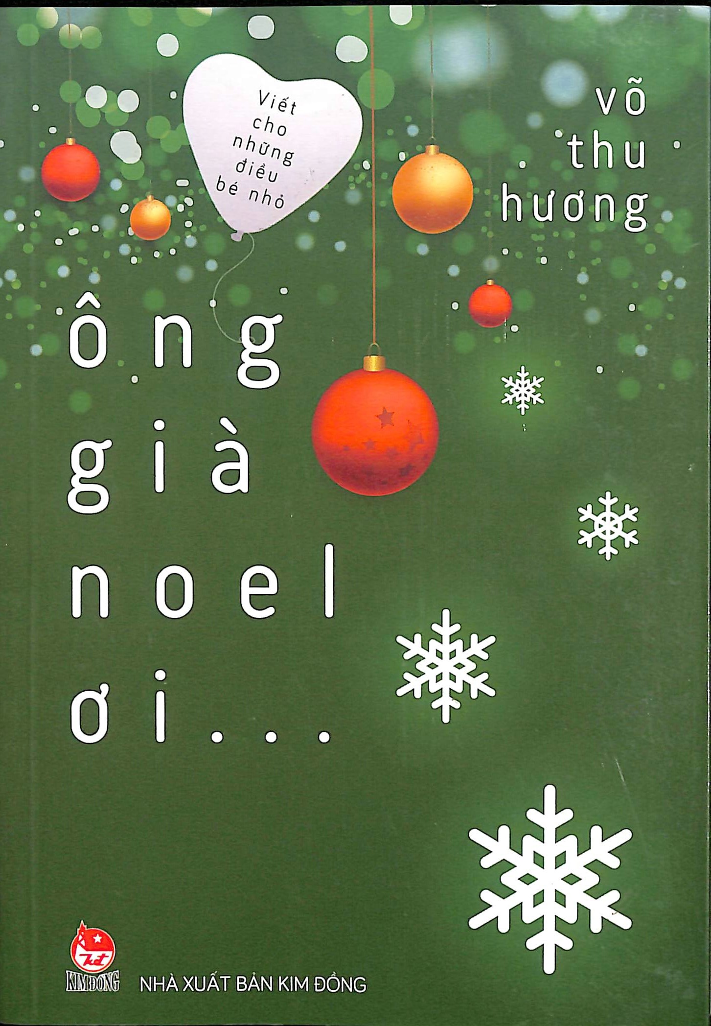 Ông già Noel ơi...
