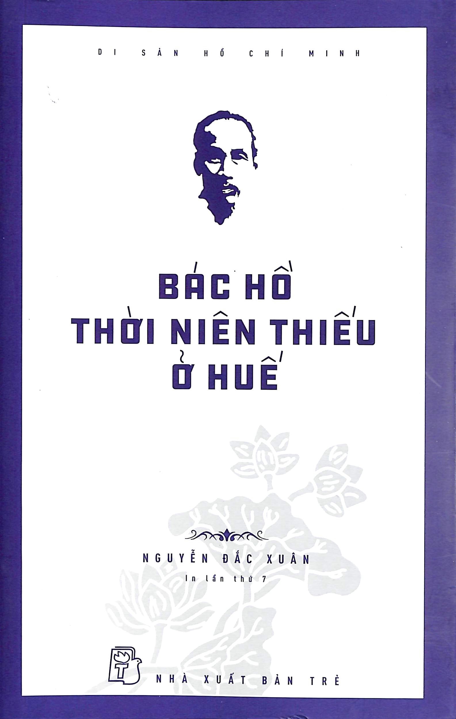 Bác Hồ thời niên thiếu ở Huế
