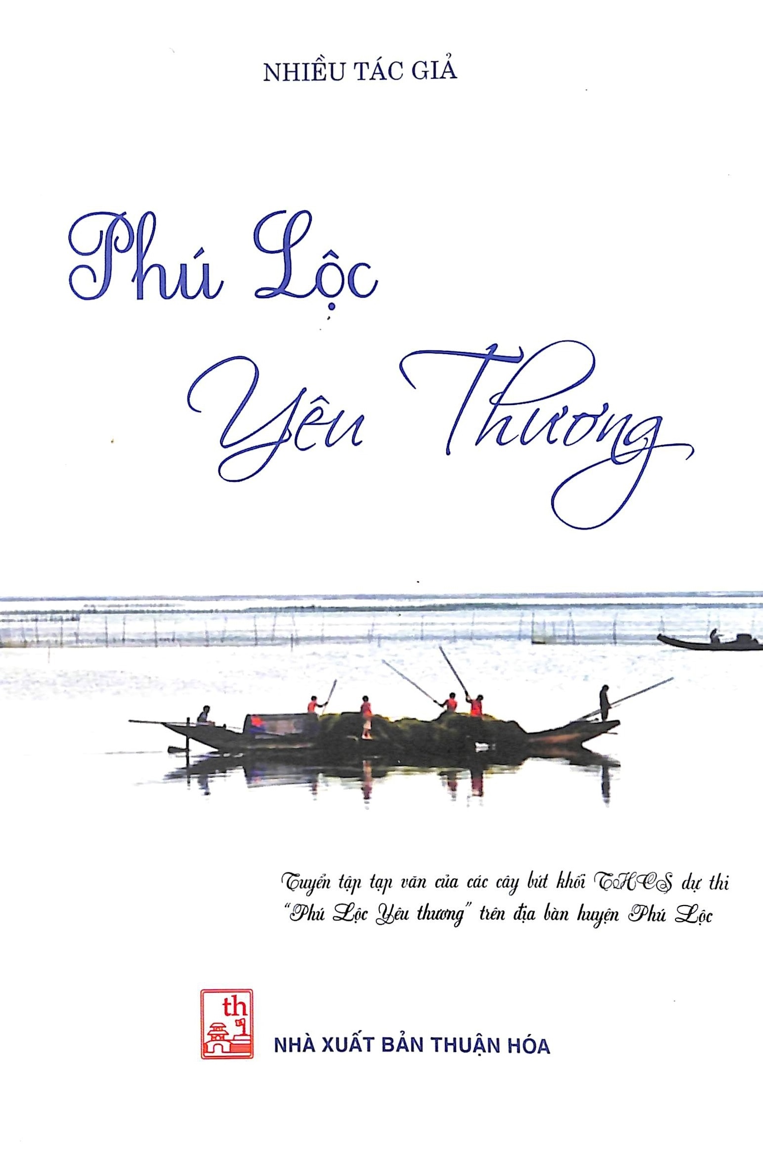 Phú Lộc yêu thương