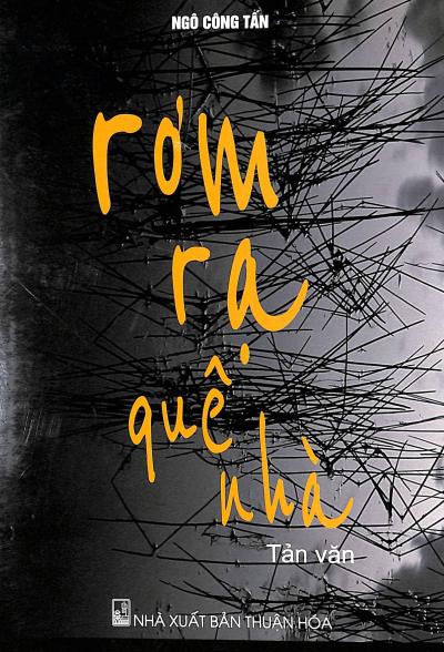 Rơm rạ quê nhà