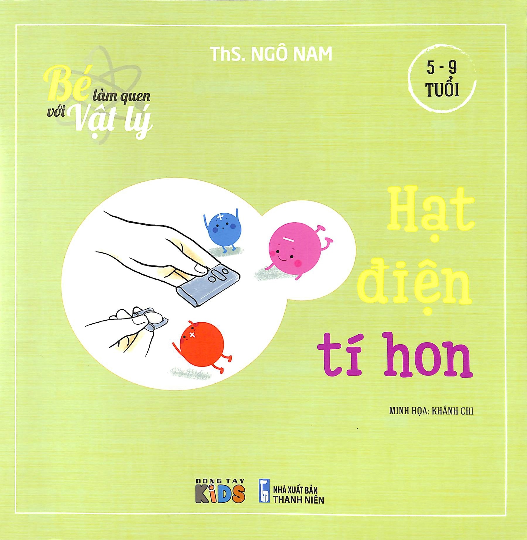 Hạt điện tí hon