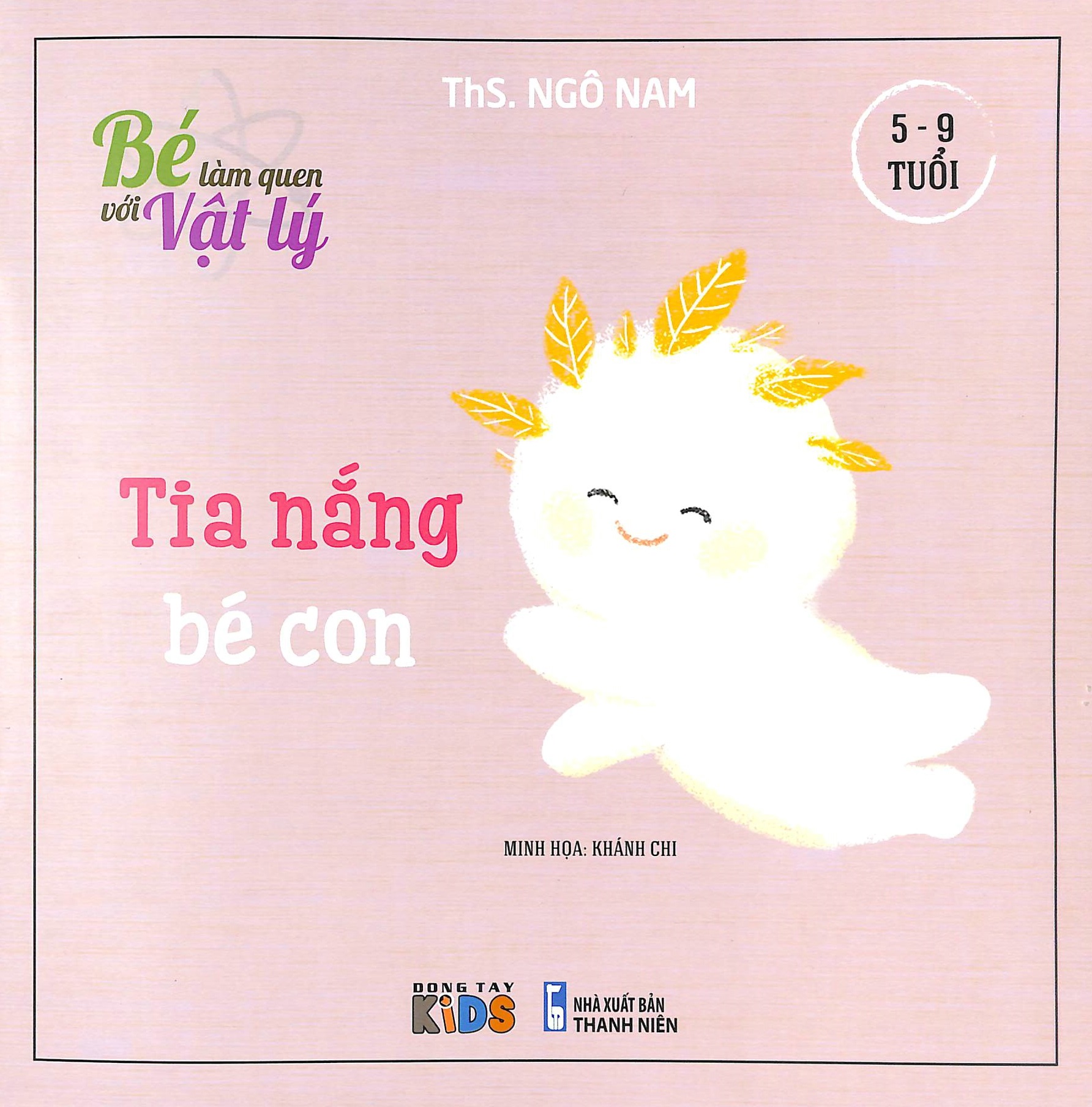 Tia nắng bé con