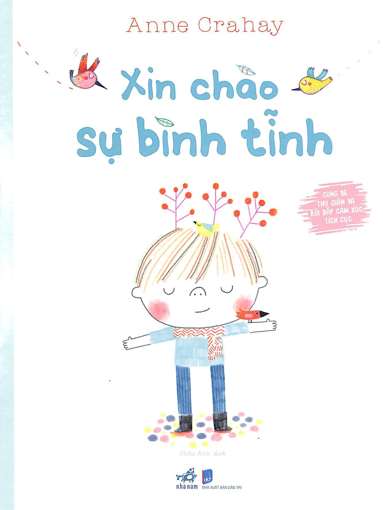 Xin chào sự bình tĩnh