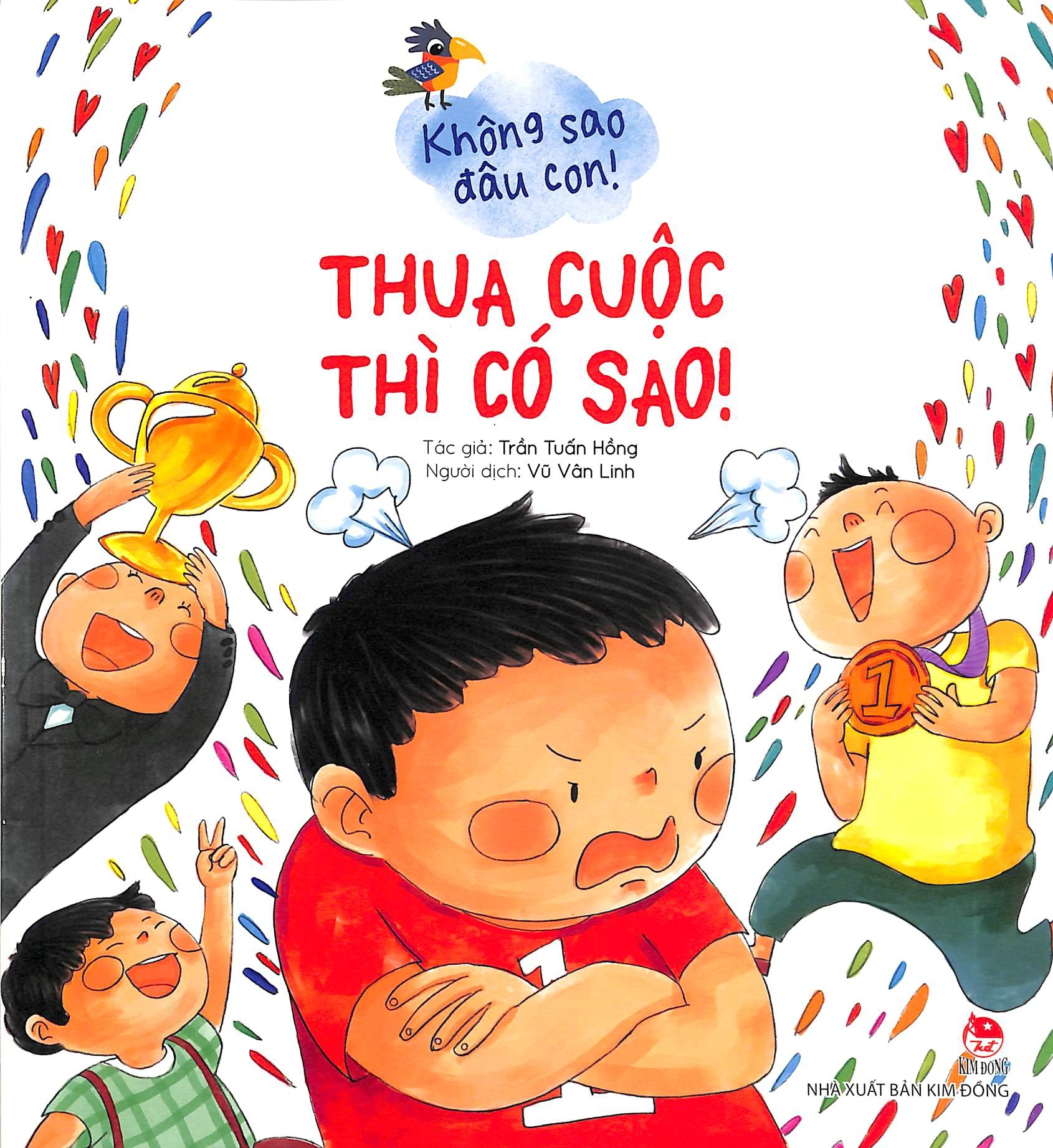 Thua cuộc thì có sao!