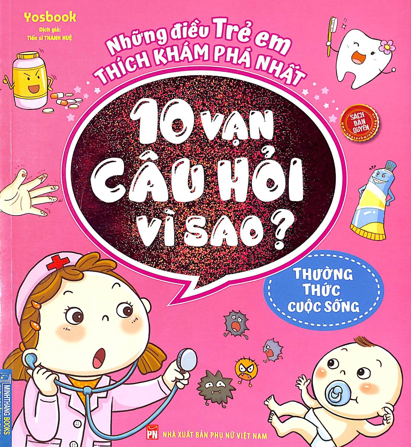 10 vạn câu hỏi vì sao?