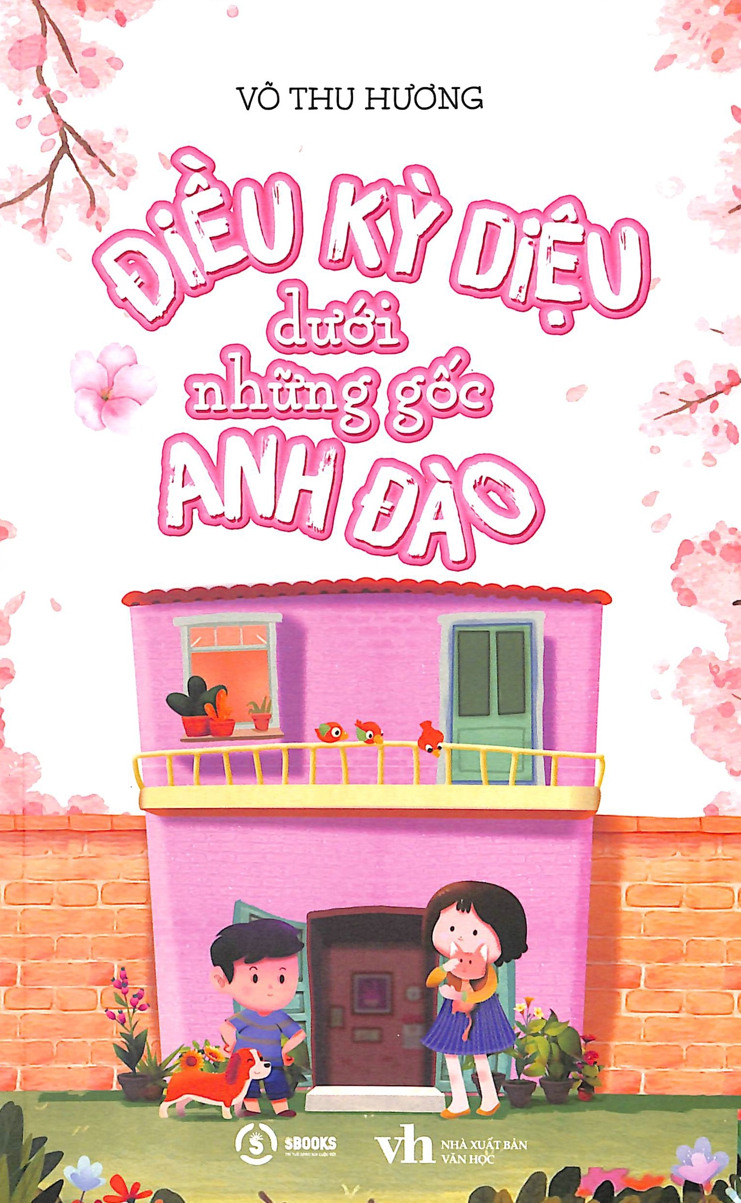 Điều kỳ diệu dưới những gốc anh đào