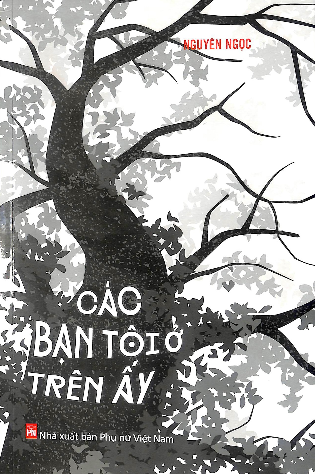 Các bạn tôi ở trên ấy