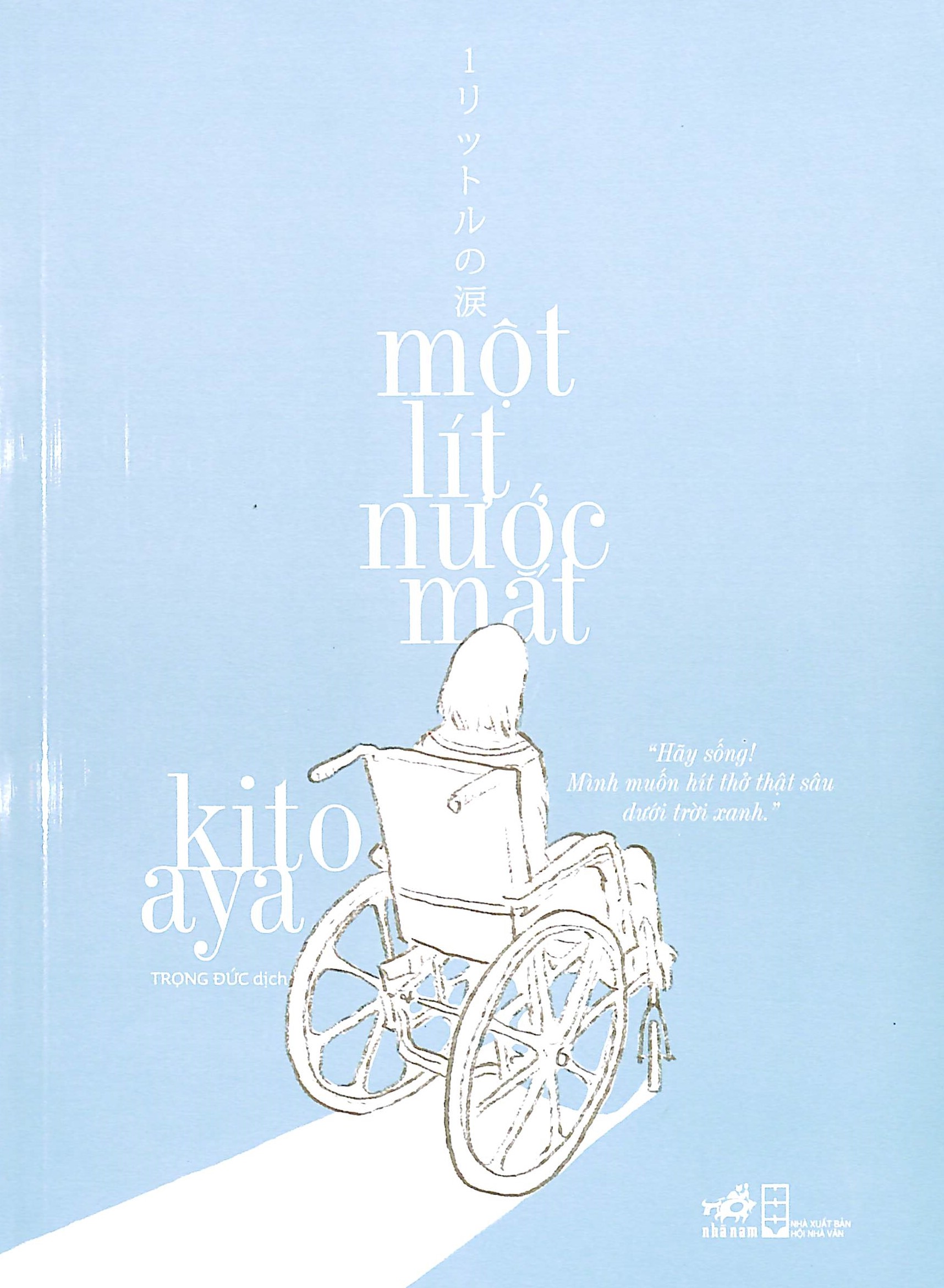 Một lít nước mắt