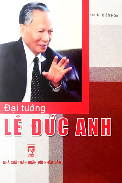 Đại Tướng Lê Đức Anh