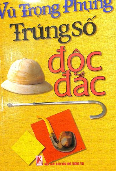 Trúng số độc đắc