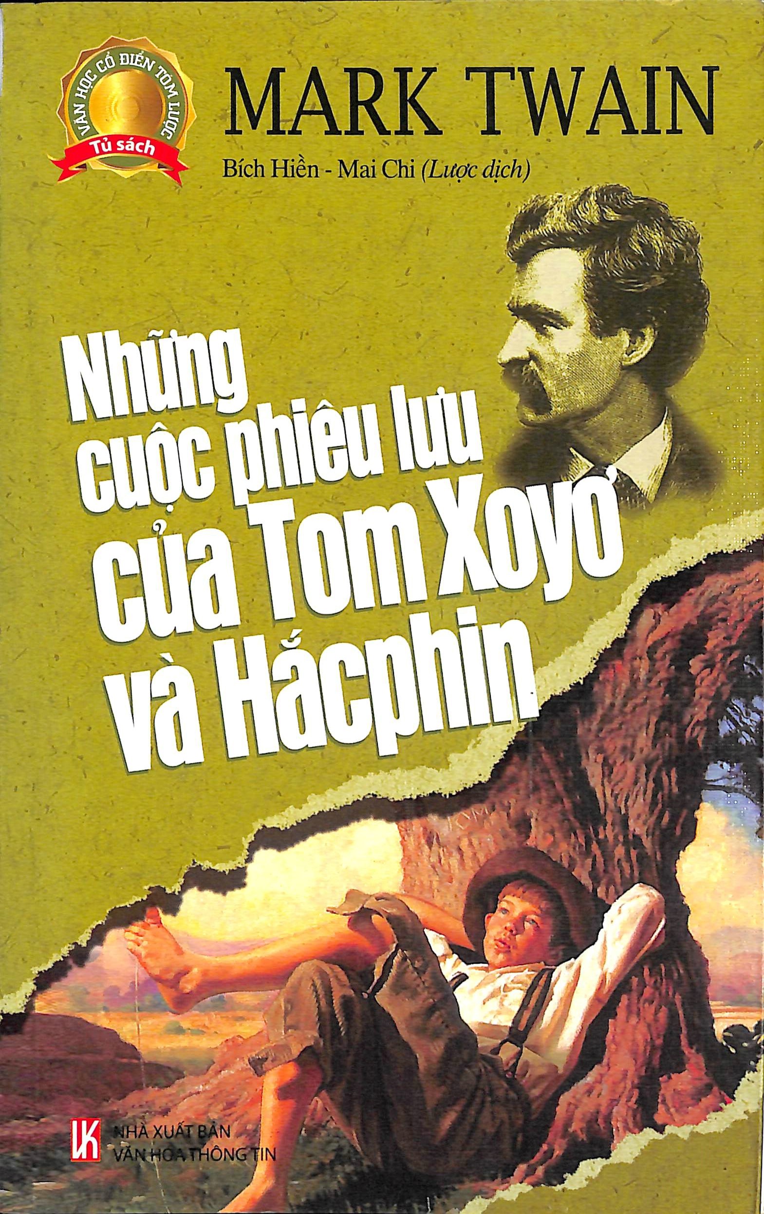 Những cuộc phiêu lưu của Tom Xoyơ và Hắcphin