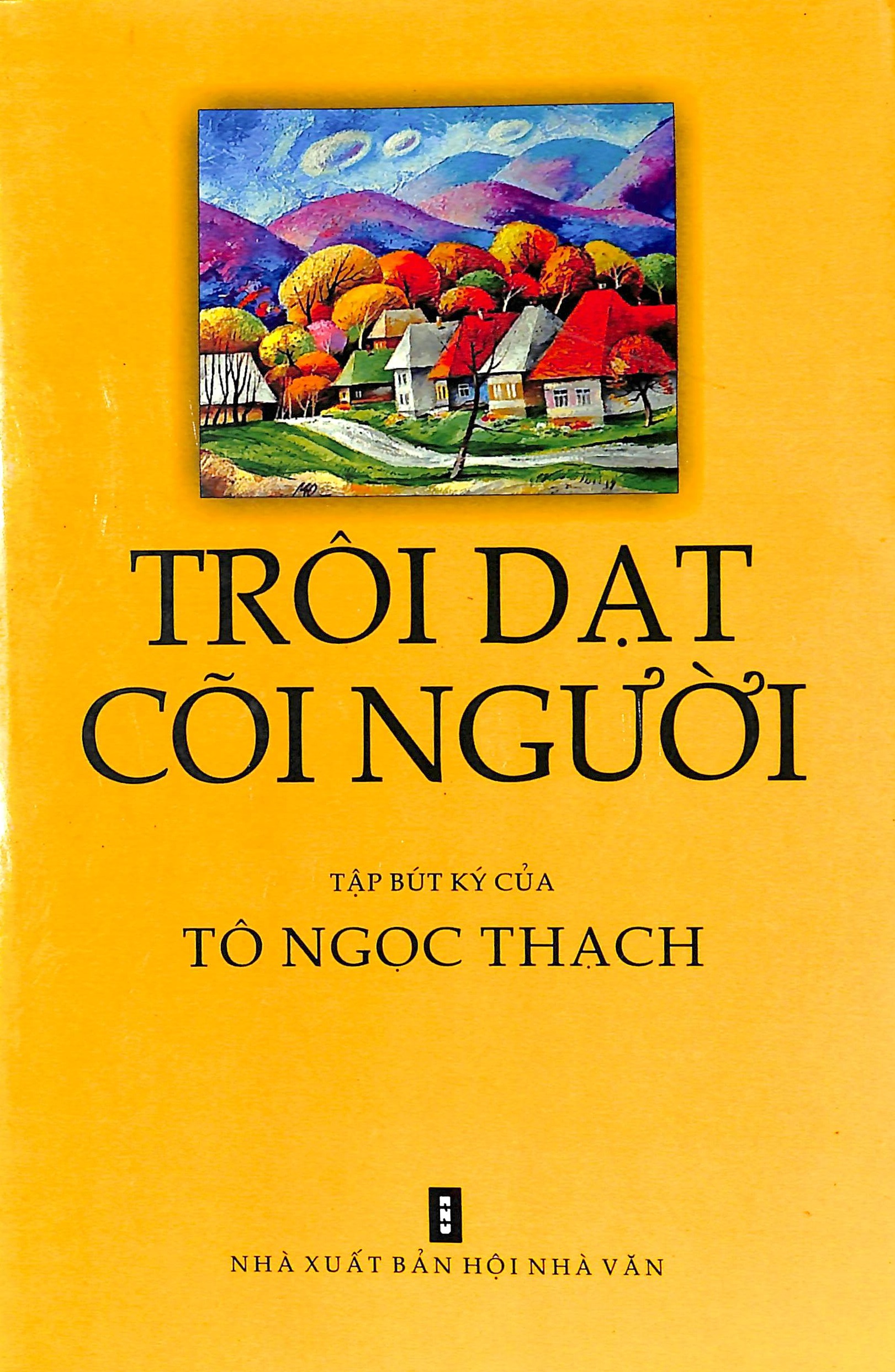 Trôi dạt cõi người