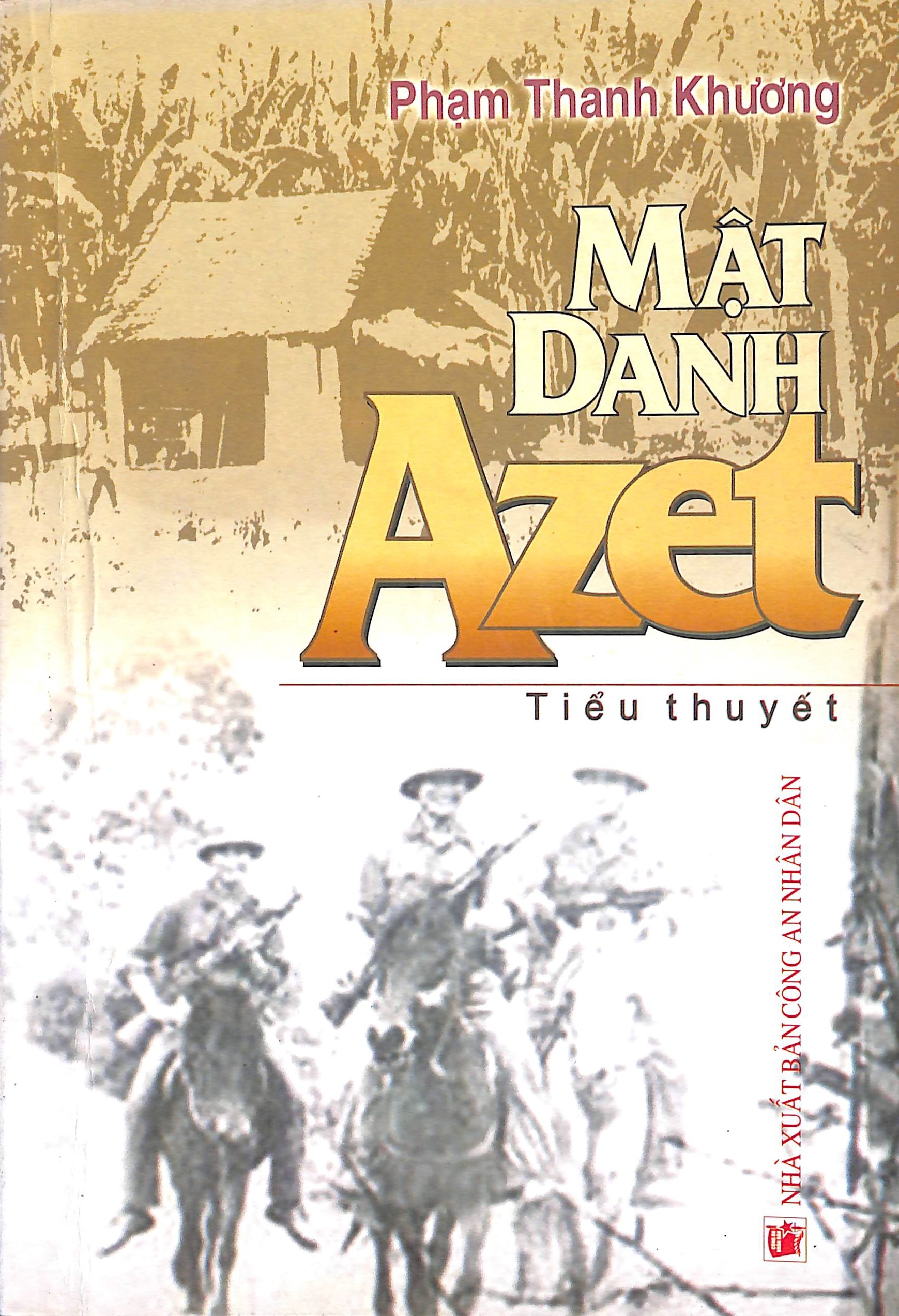 Mật danh Azet