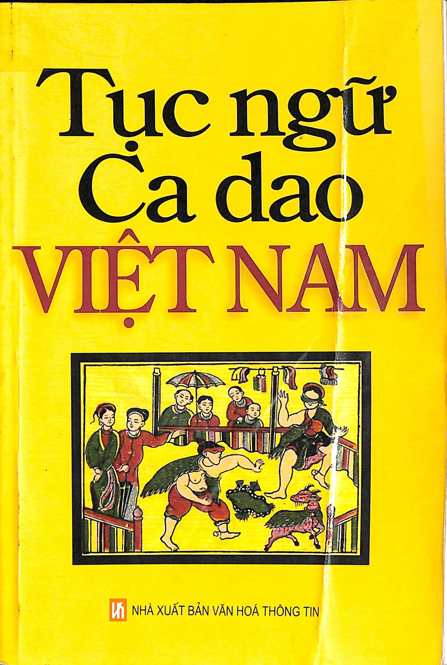 Tục ngữ, ca dao Việt Nam