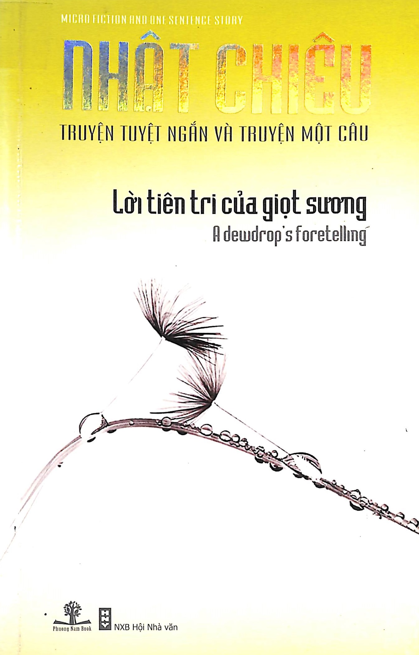 Lời tiên tri của giọt sương