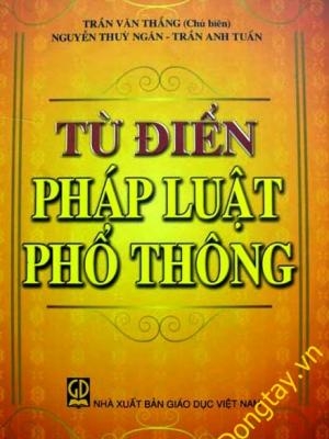 Từ Điển Pháp Luật Phổ Thông