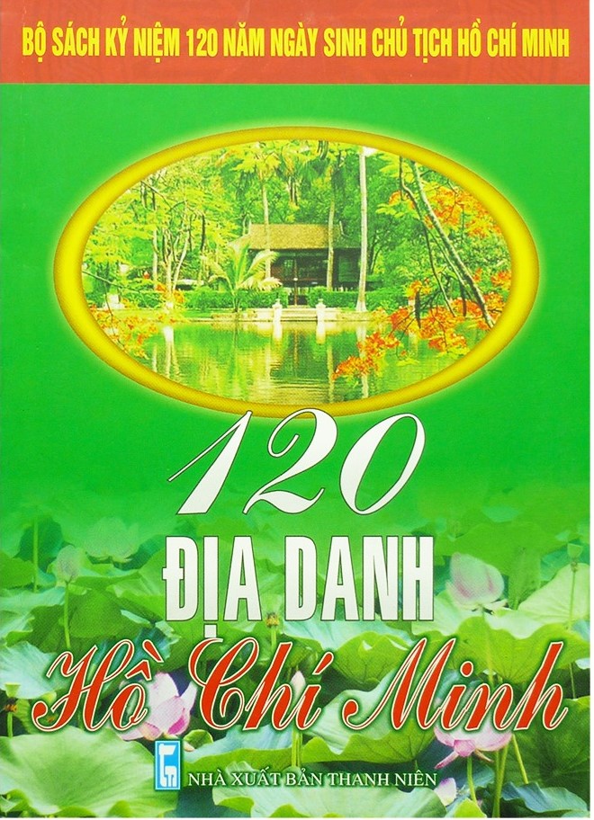 120 địa danh Hồ Chí Minh