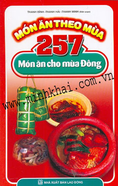 257 Món Ăn Cho Mùa Đông - Món Ăn Theo Mùa