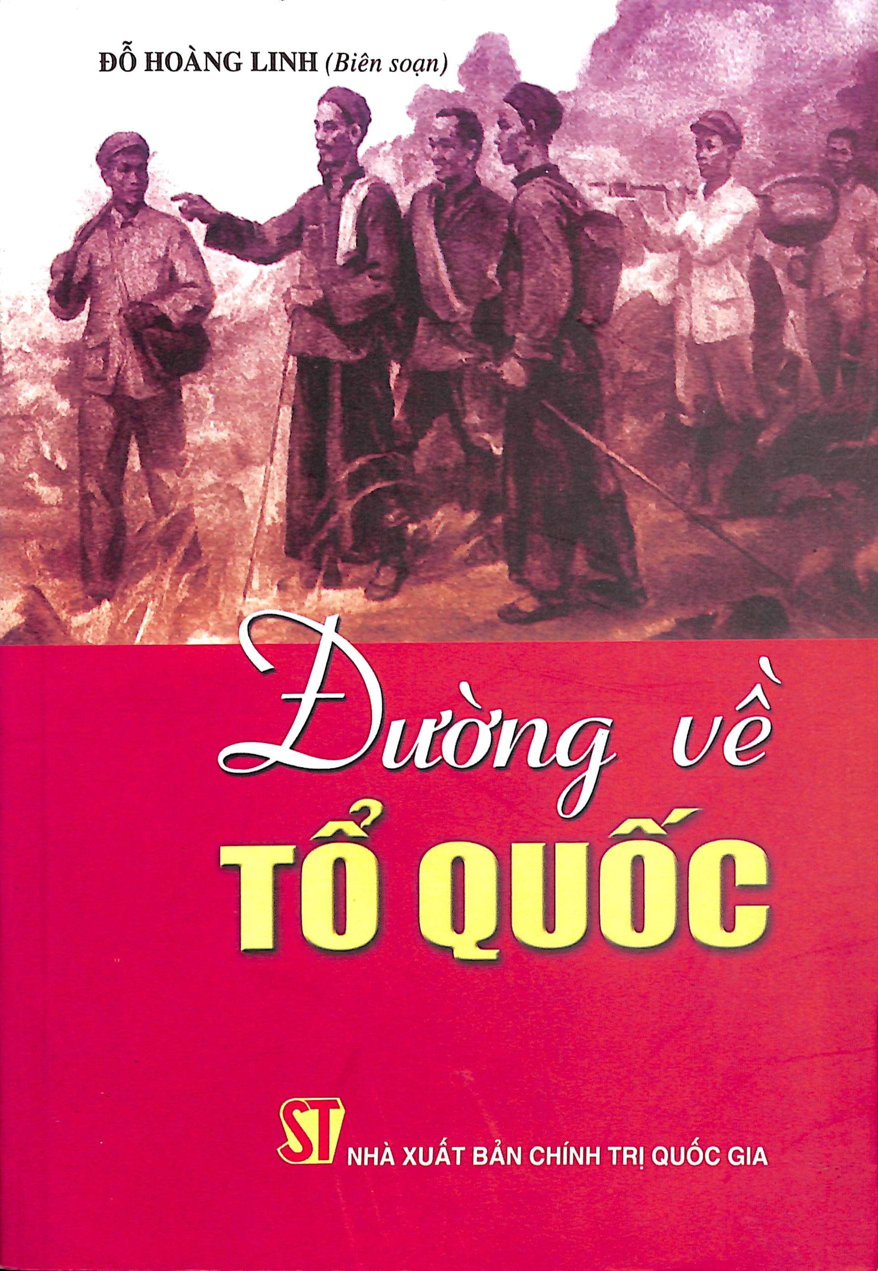 Đường về Tổ quốc