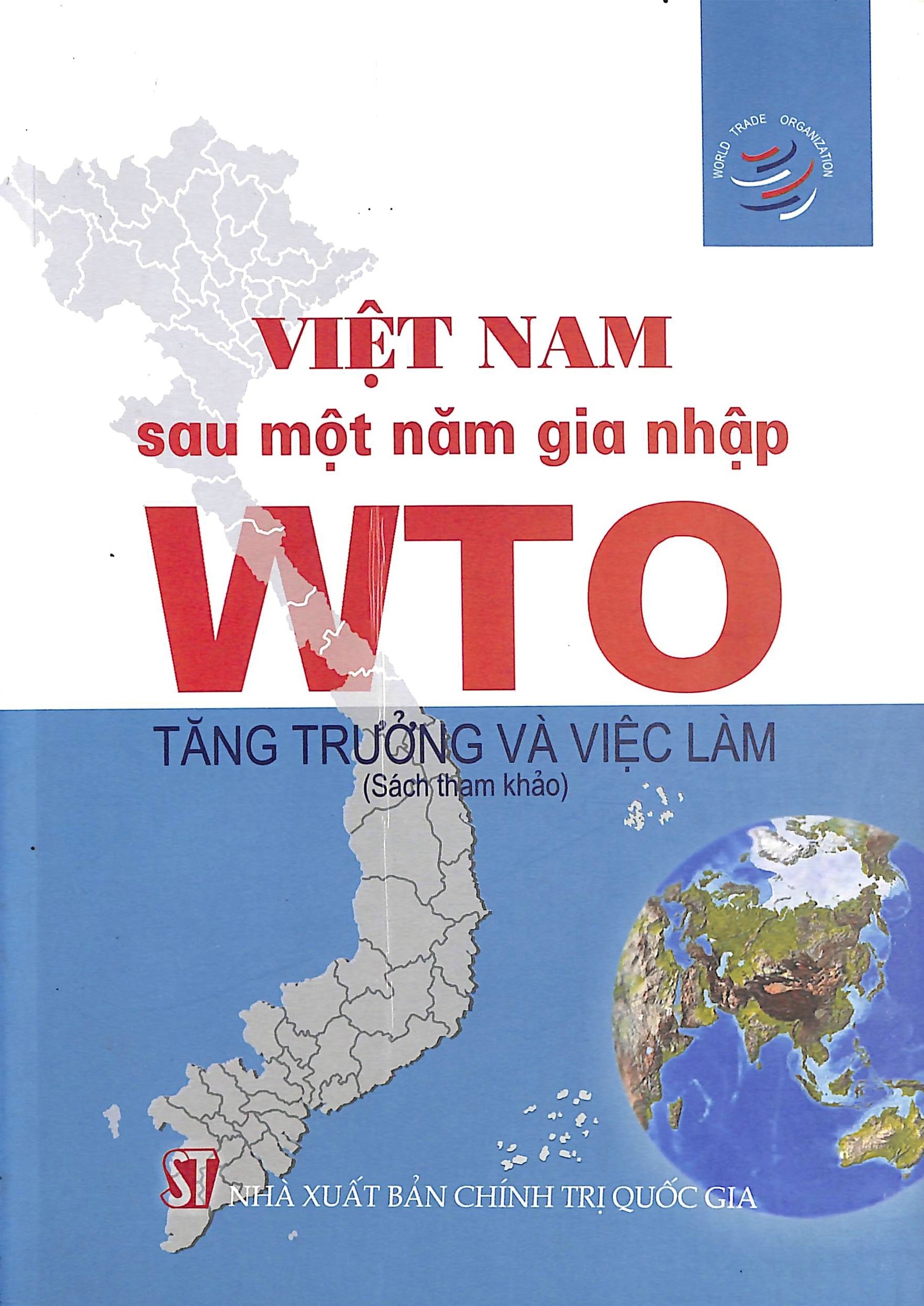 Việt Nam sau một năm gia nhập WTO - Tăng trưởng việc làm ( Sách tham khảo)