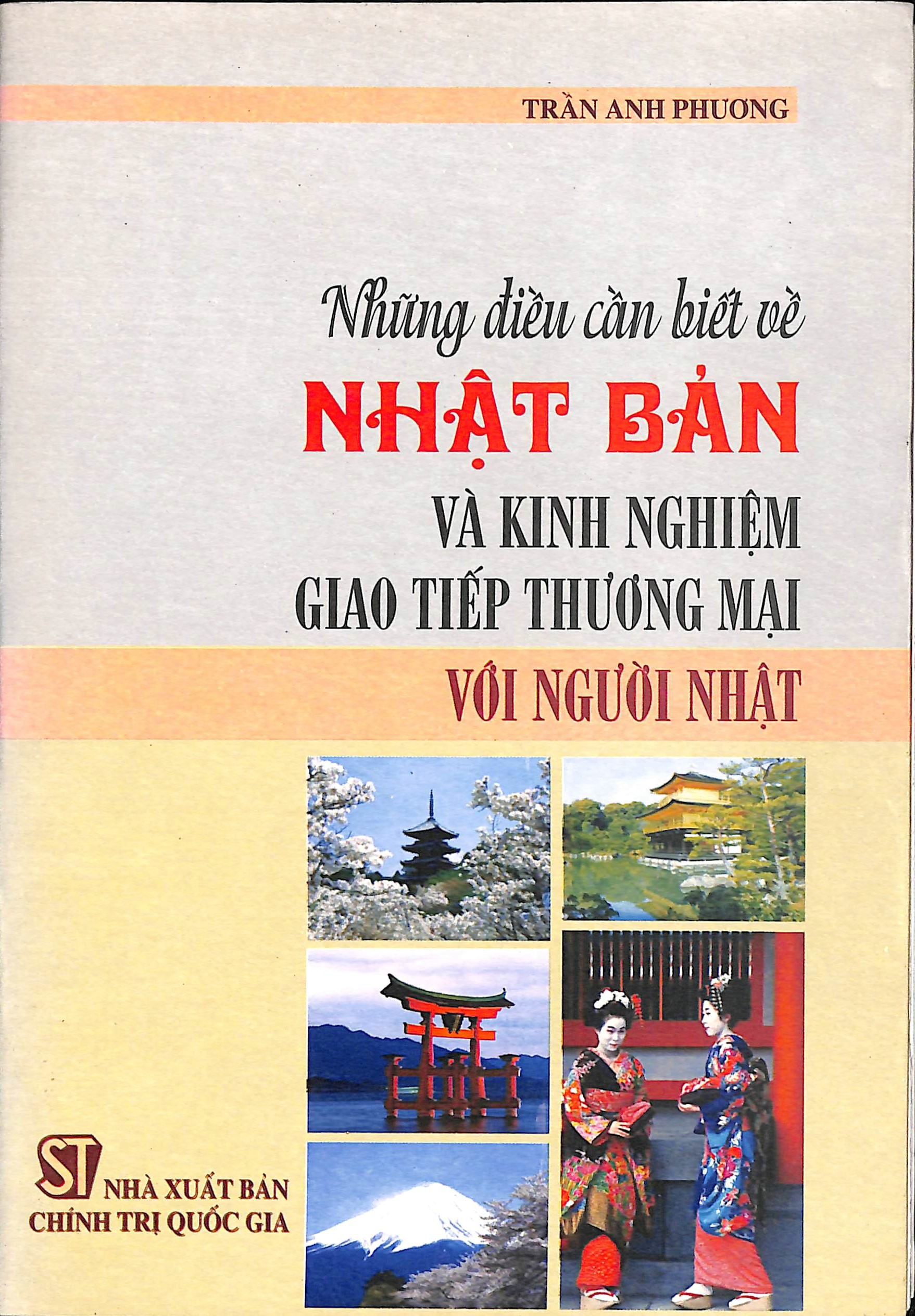 Những điều cần biết về Nhật Bản và kinh nghiệm giao tiếp thương mại với người Nhật