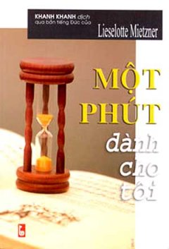 Một phút dành cho tôi