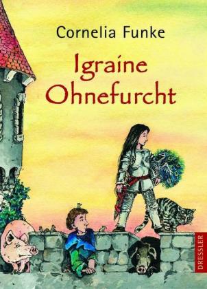 Cô bé Igraine không biết sợ