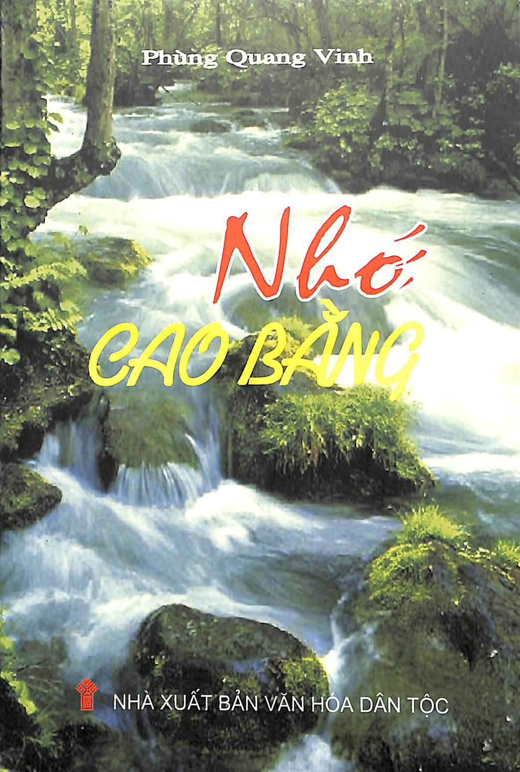 Nhớ Cao Bằng