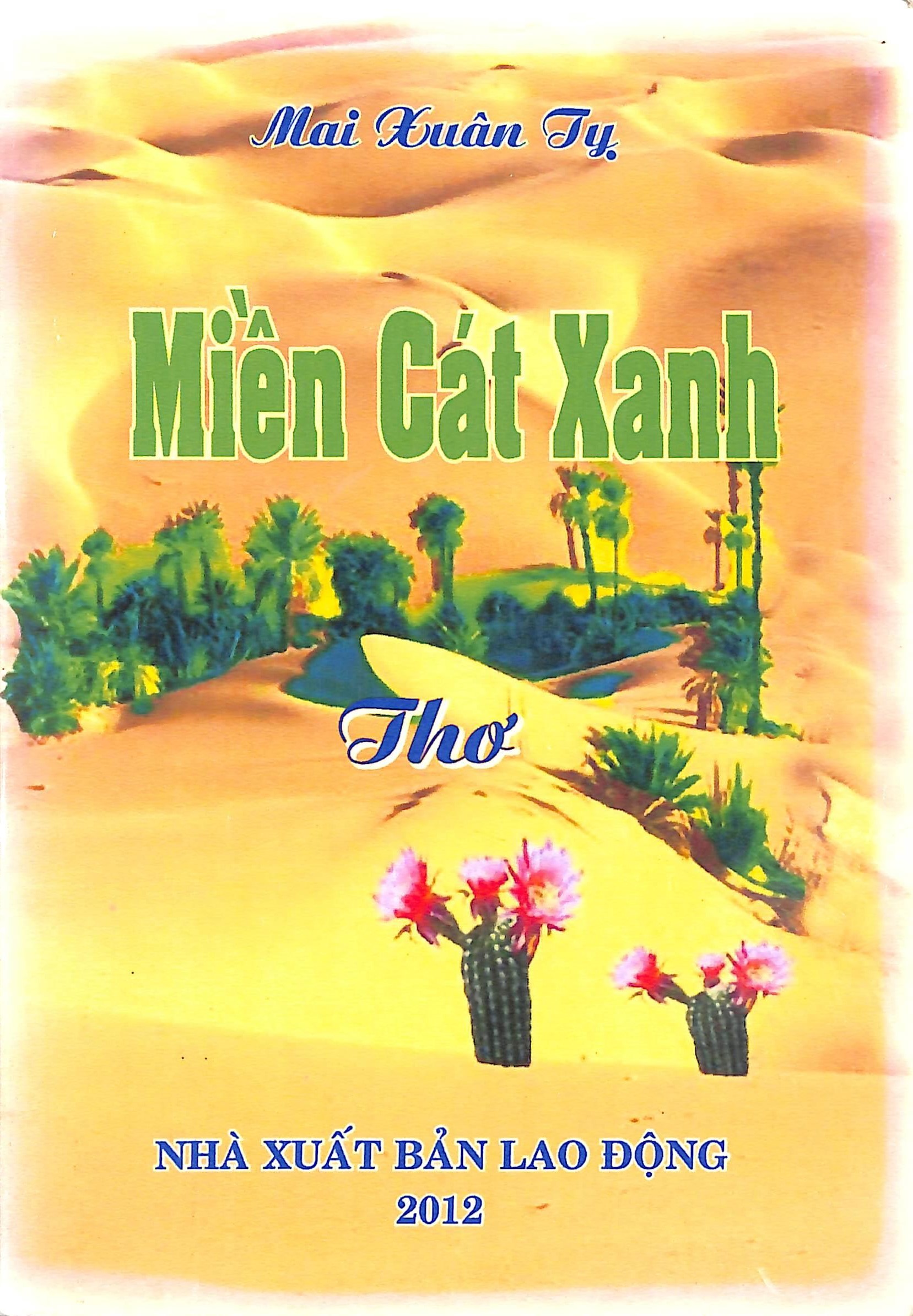 Miền cát xanh
