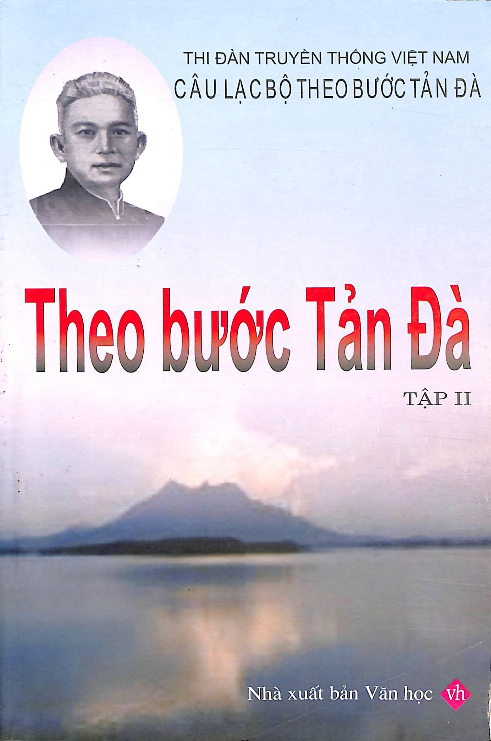 Theo bước Tản Đà - Tập II